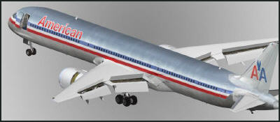 American Airlines 787 Dreamliner Boeing